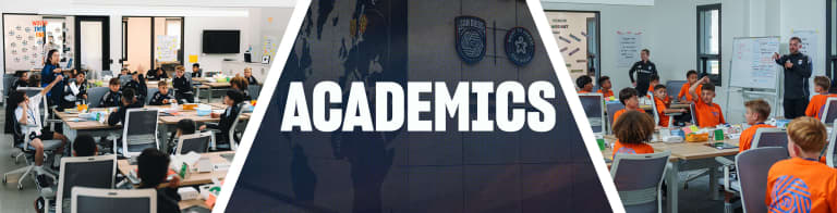 Academy-Academics-Banner