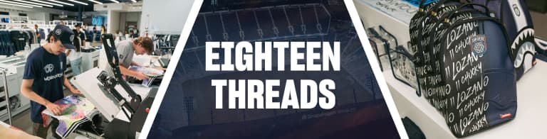 Eighteen Threads Banner