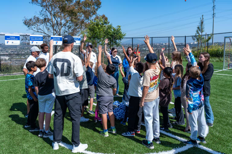 Military Community Engagement