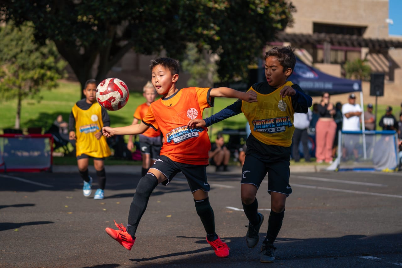 National City Chrome Ball Tour Stop