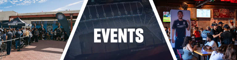 Events Banner