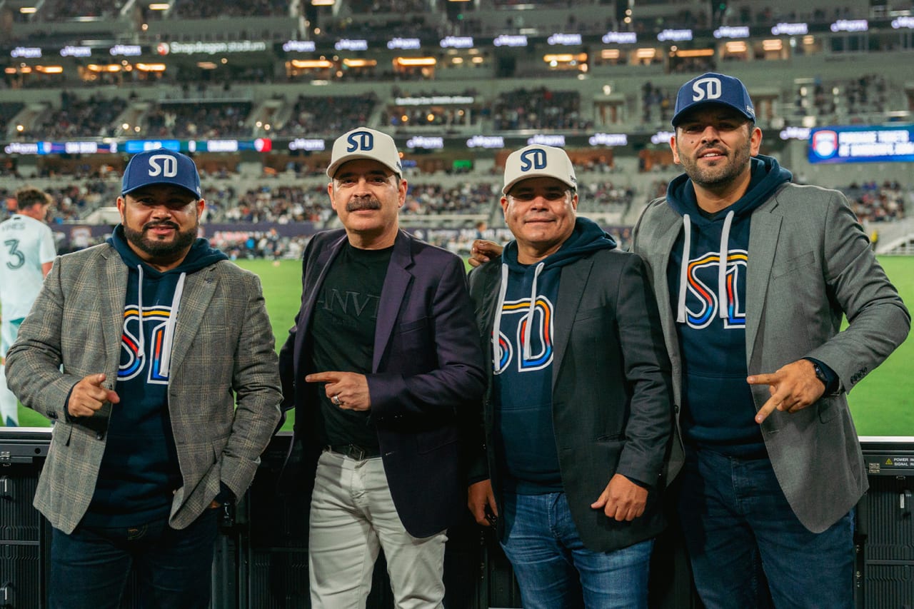 Los Tucanes de Tijuana - Mexican Band