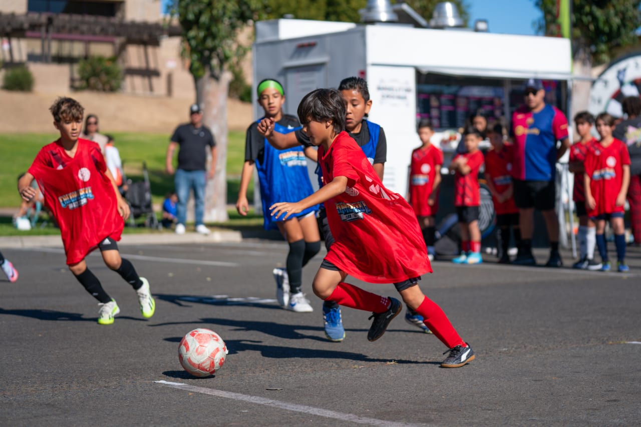 National City Chrome Ball Tour Stop