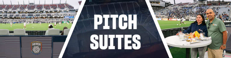 Pitch-Suites