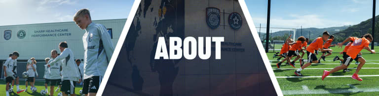 Academy About Banner