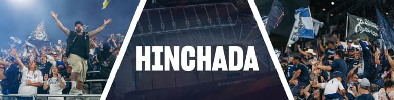Hinchada Banner