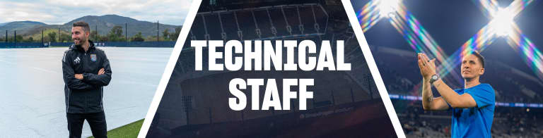 Technical Staff Banner 2025