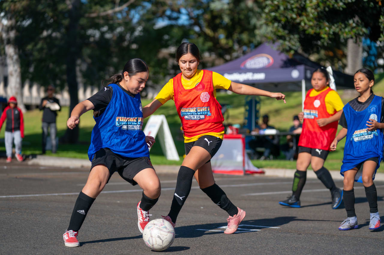 National City Chrome Ball Tour Stop