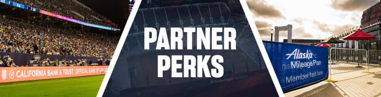 Partner Perks Banner