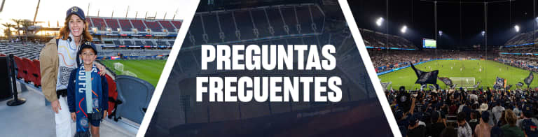 Preguntas Frecuentes Spanish Banner