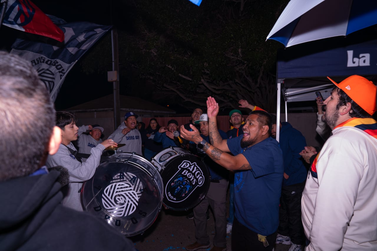 Imperial Beach Chrome Ball Tour