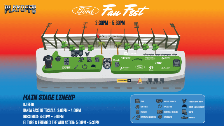 Fan-Fest-Map Updated Playoffs