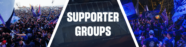 Supporter Groups